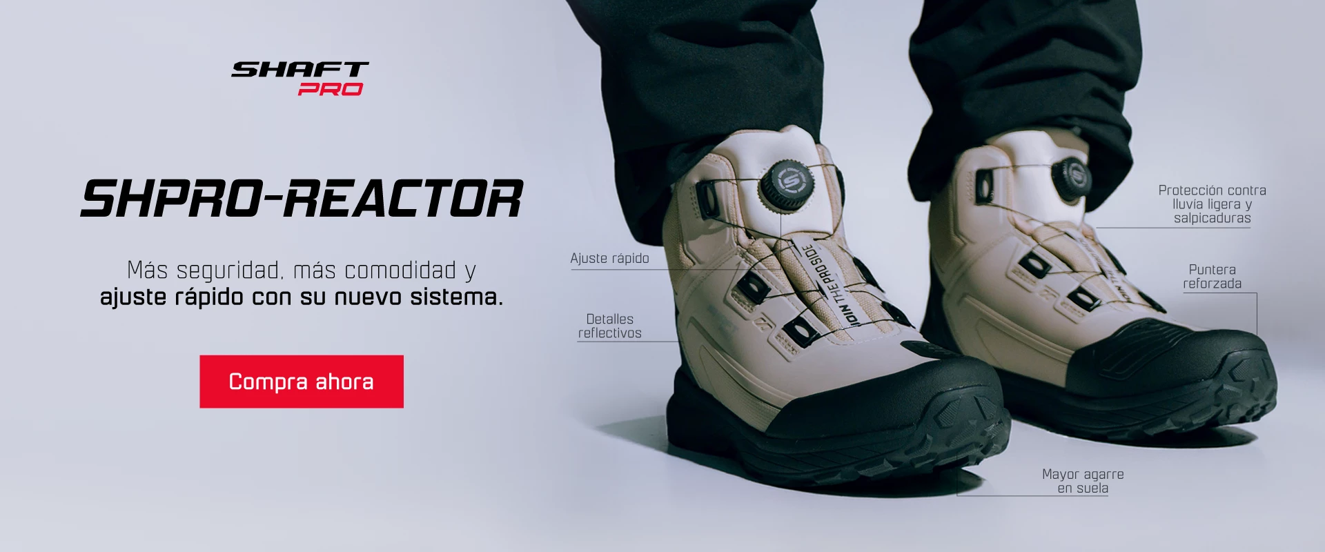 Botas reactor